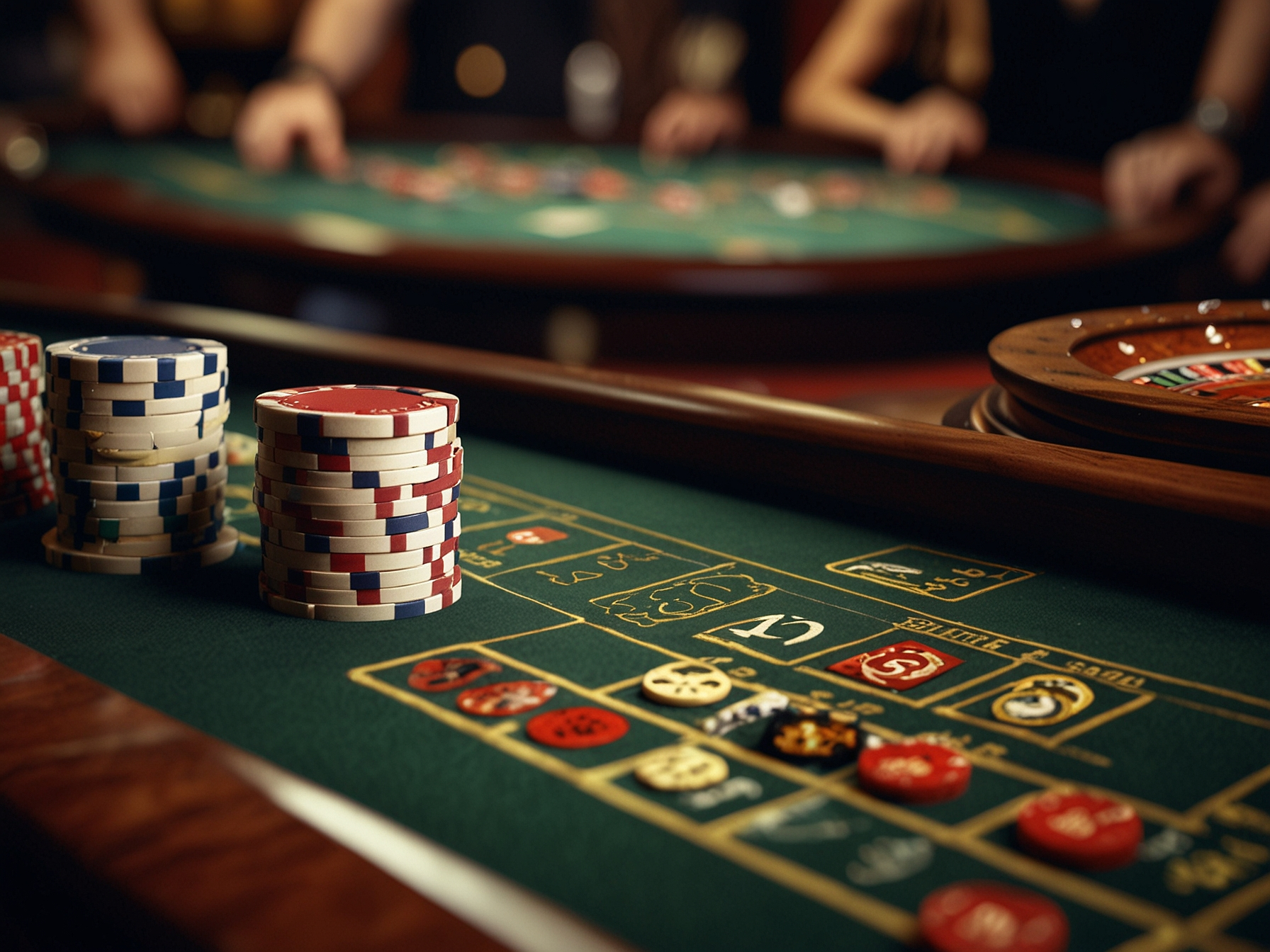 Elon Casino game selection banner