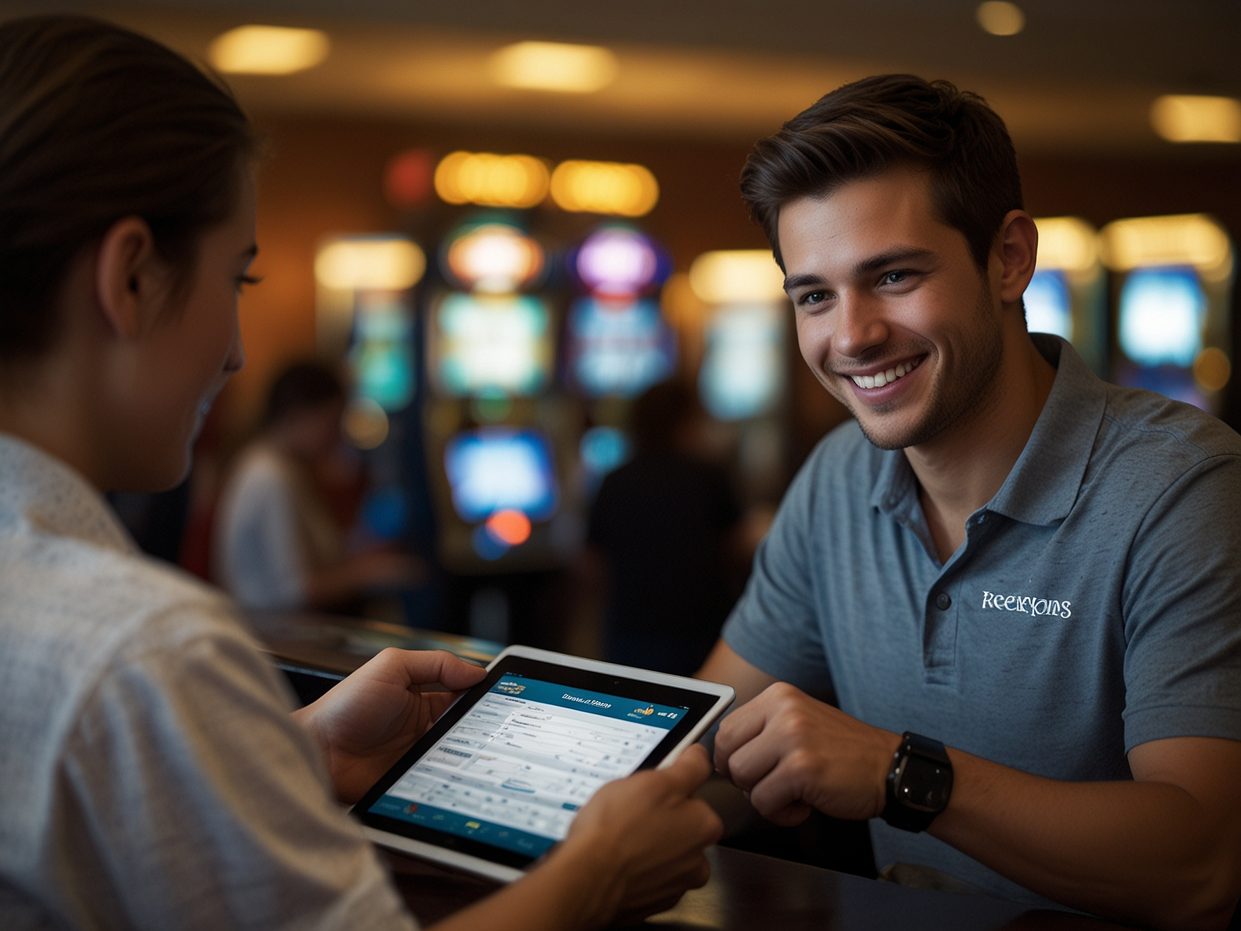 Register at Elon Casino banner