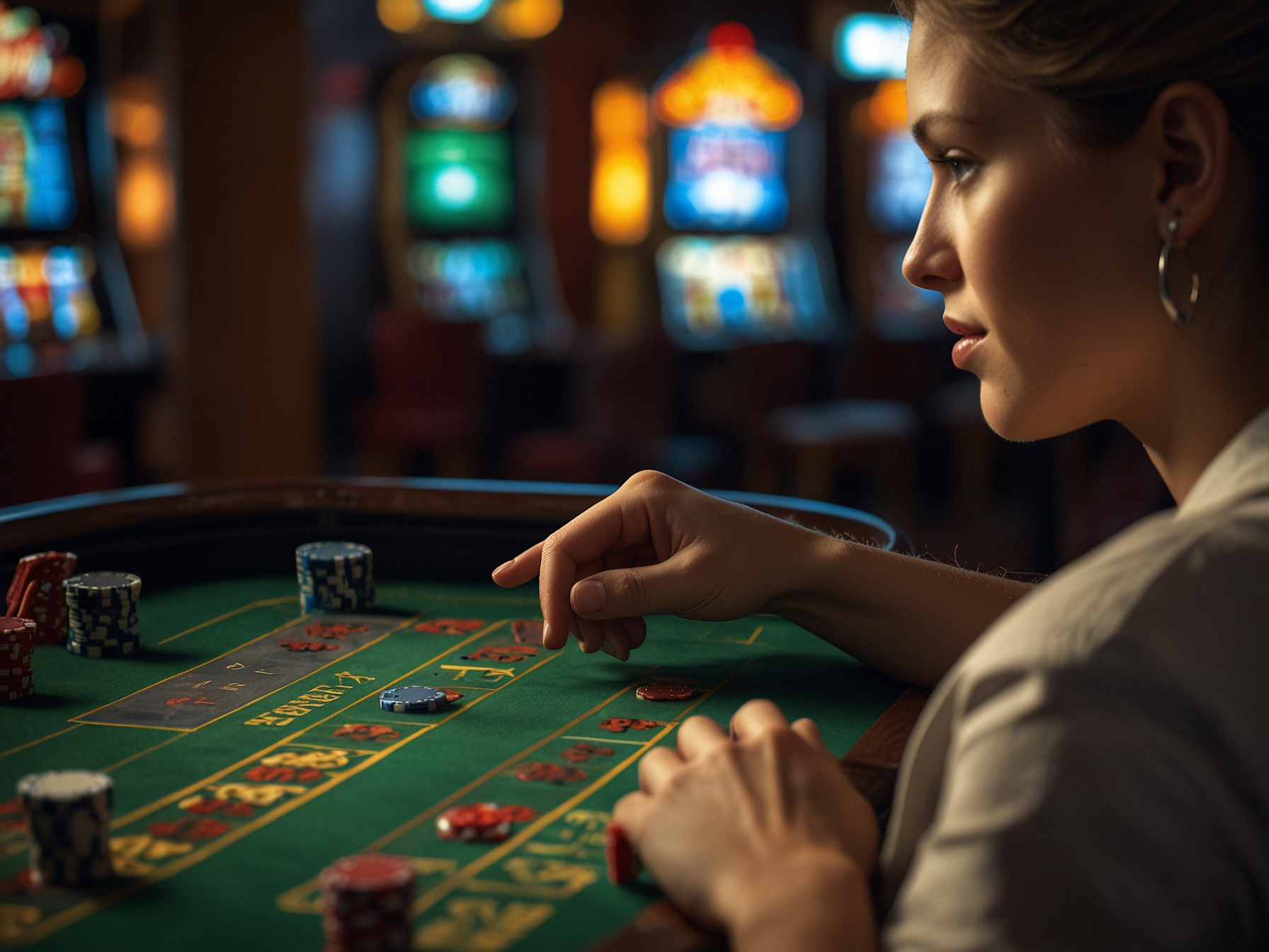 Mobile play illustration